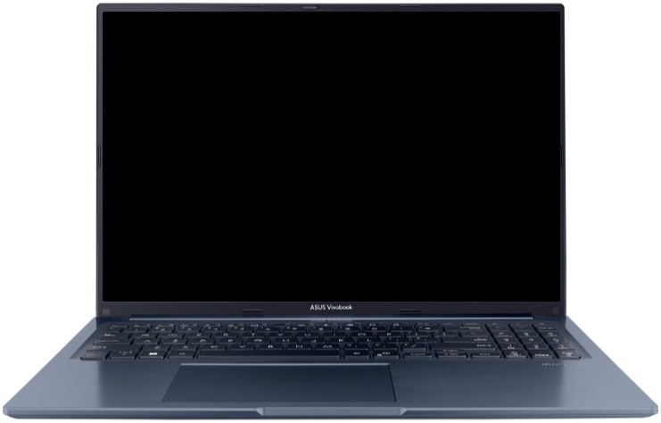 

Ноутбук ASUS Vivobook 16X X1603ZA-MB211 90NB0WB1-M00CS0 i3-1220P/8GB/512GB SSD/16" WUXGA (1920 x 1200)/cam/WiFi/Kbd ENG-RUS/No OS/Quiet Blue, Vivobook 16X X1603ZA-MB211