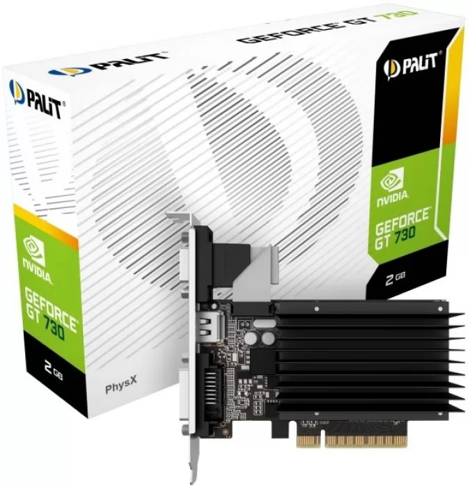 фото Palit GeForce GT 730 (NEAT7300HD46-2080H)