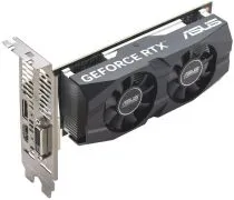 ASUS GeForce RTX 3050 LP BRK OC (RTX3050-O6G-LP-BRK)