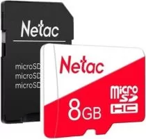 Netac NT02P500ECO-008G-R
