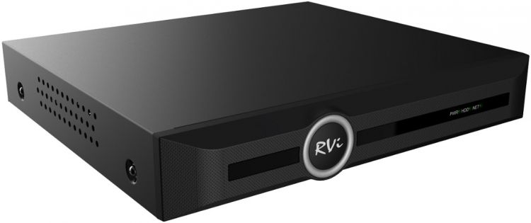 Видеорегистратор RVi RVi-1NR20180 20 канальный, 8МП (3840×2160), HDMI до 4K, VGA, битрейт 80/80 Мбит/с, H.264, H.264B, H.264H, H.265, H.264+, H.265+, h 265 h 264 1080p hd hdmi video encoder w sd card slot for iptv video recording live broadcast to youtube facebook vimeo etc