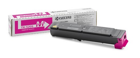 

Тонер-картридж Kyocera TK-5205M, TK-5205M