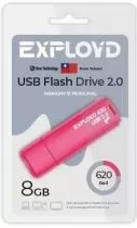 Exployd EX-8GB-620-Red