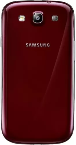 Samsung I9300 Galaxy S III 16Gb Red