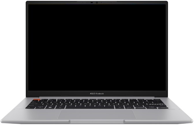 

Ноутбук 14'' ASUS VivoBook S 14 OLED M3402RA-KM081 R7-6800H/16GB/1TB SSD/cam/WiFi/Kbd ENG-RUS/No OS/Neutral Grey, VivoBook S 14 OLED M3402RA-KM081