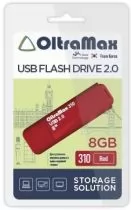 OltraMax OM-8GB-310-Red