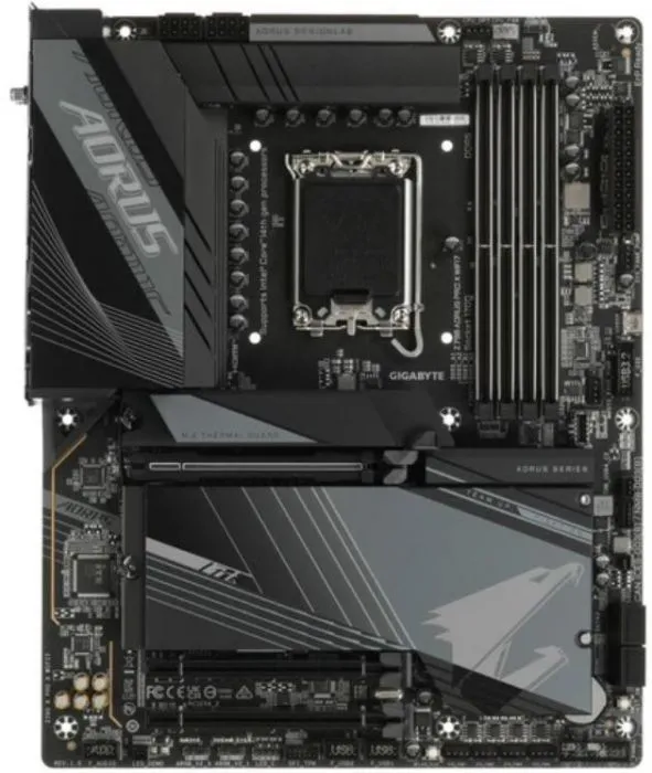 GIGABYTE Z790 AORUS PRO X WIFI7