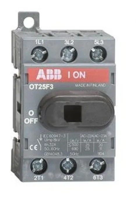 ABB 1SCA104857R1001