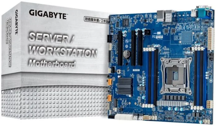 фото GIGABYTE MF51-ES2