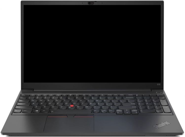 

Ноутбук Lenovo ThinkPad E15 Gen 4 21E6006VRT i5-1235U/16GB/512GB SSD/Iris Xe graphics/15.6" IPS FHD/WiFi/BT/cam/noOS/black, ThinkPad E15 Gen 4