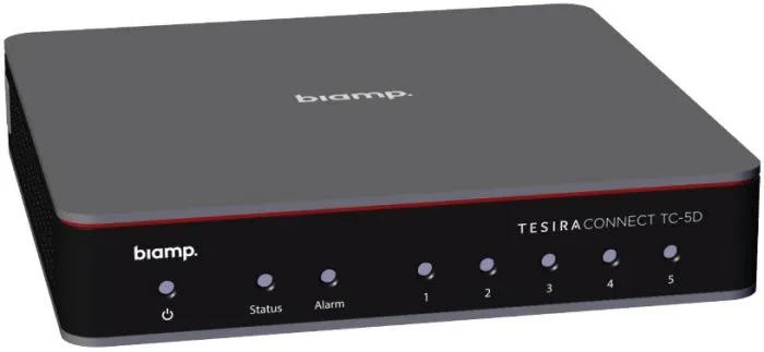 BIAMP TesiraCONNECT TC-5D