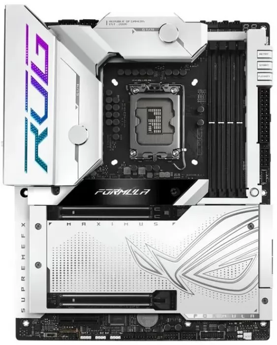 ASUS ROG MAXIMUS Z790 FORMULA