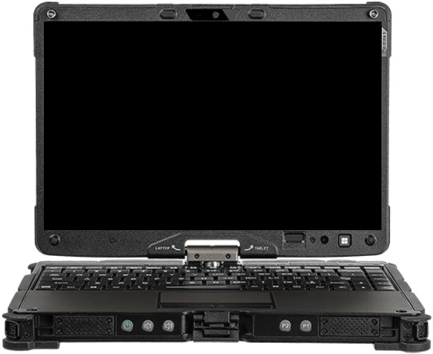 Ноутбук Getac V110G7 VSC15PJYBDXA i5-1235U/8GB/256GB SSD/Iris Xe Graphics/11.6 TFT LCD FHD/TS+Stylus/WiFi/BT/cam/Win11Pro/black