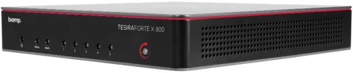 BIAMP TesiraFORTE-X800