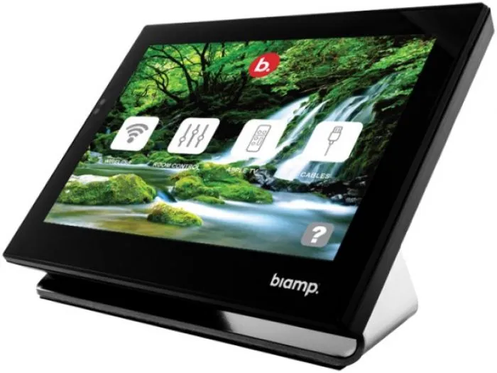 фото BIAMP Apprimo Touch 7 Black