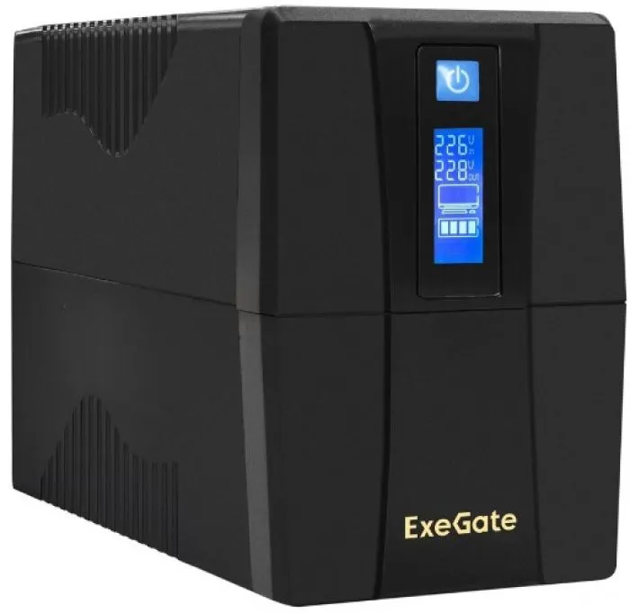 Exegate SpecialPro Smart LLB-600.LCD.AVR.C13.RJ.USB