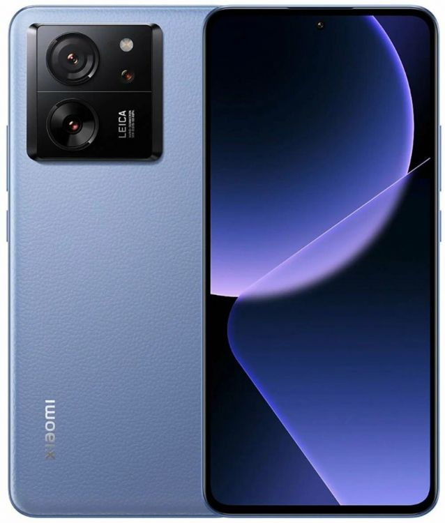 

Смартфон Xiaomi 13T 12/256GB MZB0ELMRU (48577) alpine blue, 13T 12/256GB