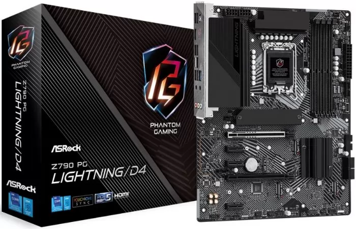 ASRock Z790 PG LIGHTNING/D4