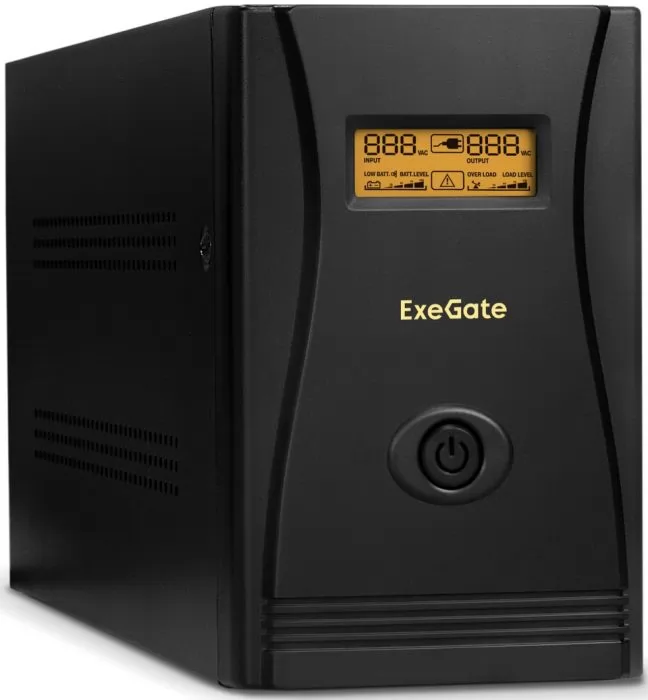 Exegate SpecialPro Smart LLB-2000.LCD.AVR.EURO.RJ.USB