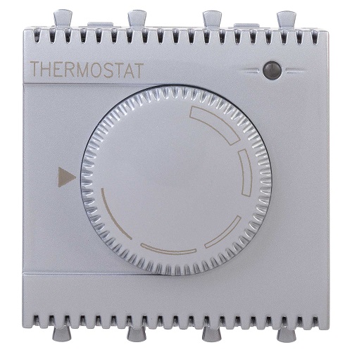 Термостат DKC 4404162 модульный для теплых полов, 