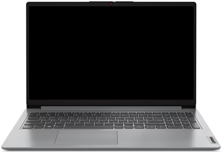 

Ноутбук Lenovo IdeaPad 1 15ADA7 82R1008PRK Ryzen 3 3250U/8GB/256GB SSD/15,6" FHD IPS/Radeon Graphics/noOS/Cloud Grey, IdeaPad 1 15ADA7