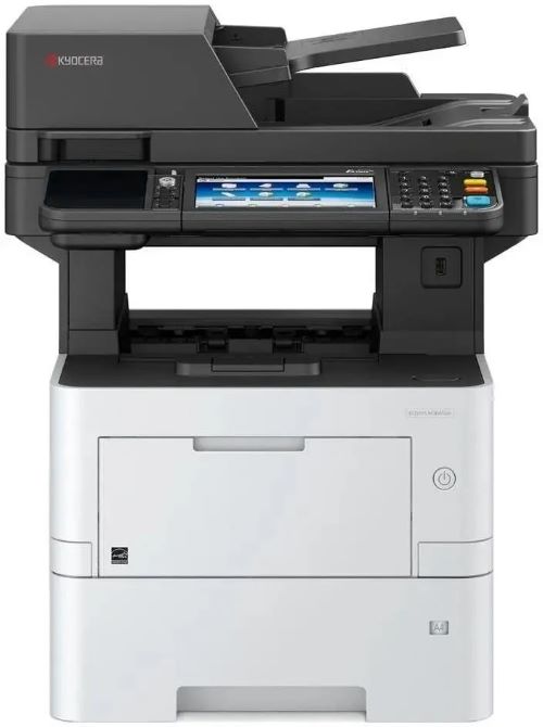 

МФУ лазерное черно-белое Kyocera Ecosys M3645idn A4,45стр/мин., ADF., дуплекс, 1*500 л., 1024Мб, сеть, (в комплекте 1 картридж), _