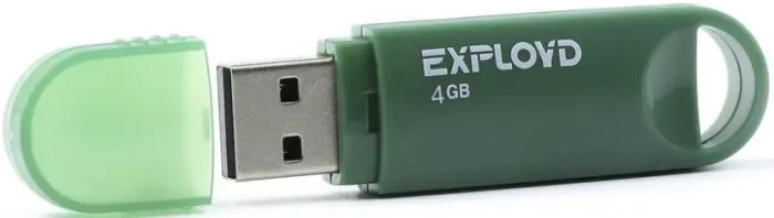 фото Exployd EX-4GB-570-Green