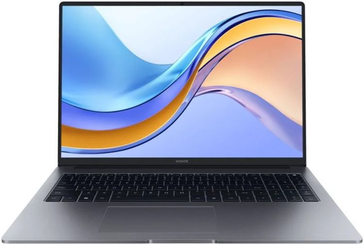 Ноутбук Honor MagicBook X16 5301AFGS i5-12450H/8GB/512GB SSD/UHD graphics/16