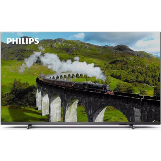 

Телевизор LED Philips 43PUS7608/60 43"/антрацитовый/4K Ultra HD/60Hz/DVB-T/DVB-T2/DVB-C/DVB-S/DVB-S2/USB/WiFi/Smart TV (RUS), 43PUS7608/60