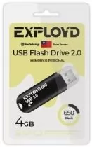 Exployd EX-4GB-650-Black