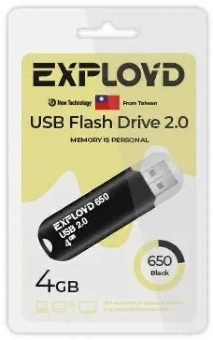 фото Exployd EX-4GB-650-Black