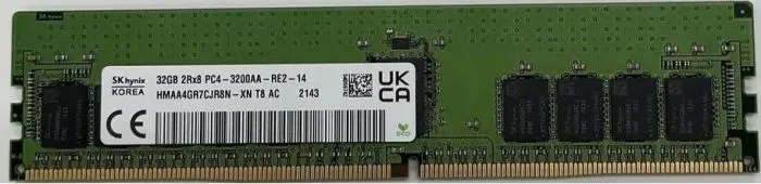 фото Hynix original HMAA4GR7CJR8N-XN