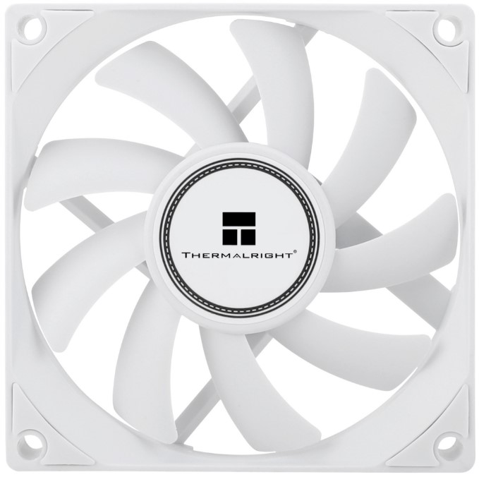 

Вентилятор для корпуса Thermalright TL-8015W 80x80x15mm, 2200rpm, 28.4CFM, 23dBA, 4-pin, TL-8015W