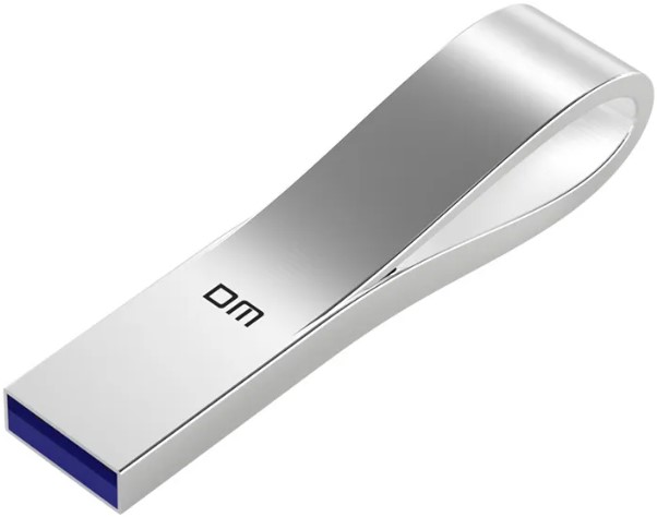 

Накопитель USB 2.0 64GB DM PD135 металл, PD135