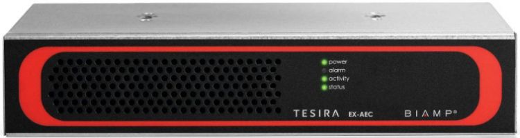 

Аудиопроцессор BIAMP TesiraEX-AEC 912.0341.900/911.0341.900 модуль расширения вх. (AVB, PoE+): 4 MIC/LINE вх.с AEC (Euroblock). +48 V. ПО Tesira. 1U (, TesiraEX-AEC