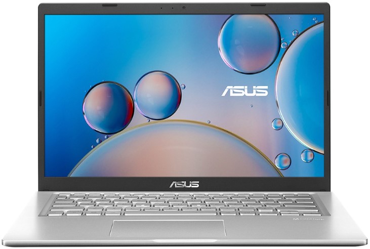 

Ноутбук ASUS X415FA-EB043 i5 10210U/8GB/512GB SSD/noDVD/UHD graphics/14" FHD IPS/cam/BT/WiFi/Win10Home/silver, X415FA-EB043