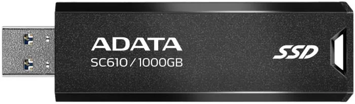 ADATA SC610-1000G-CBK/RD