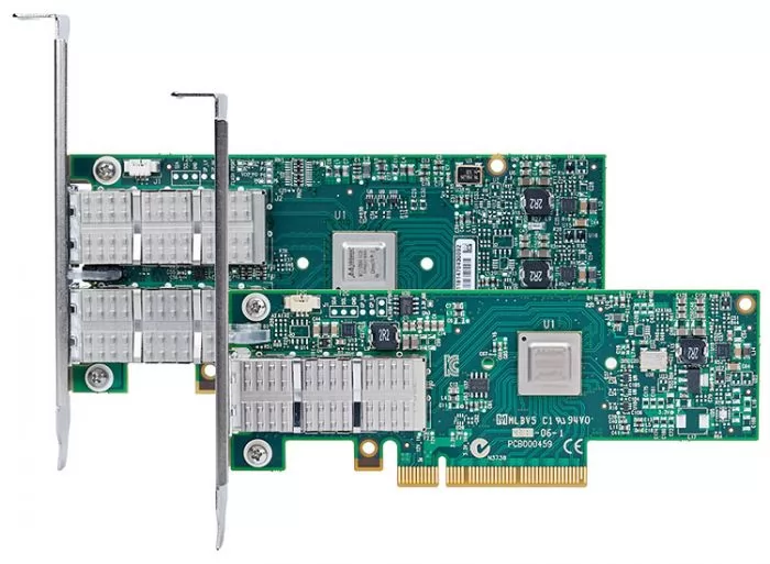 фото MELLANOX TECHNOLOGIES MCX354A-FCBT