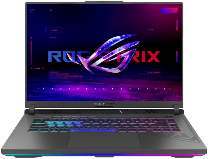 

Ноутбук ASUS ROG G614JU-N4098 i7-13650HX/16GB/1TB SSD/RTX 4050 6GB/16" 2560x1600/ENG/RUS/noOS/серый, ROG G614JU-N4098