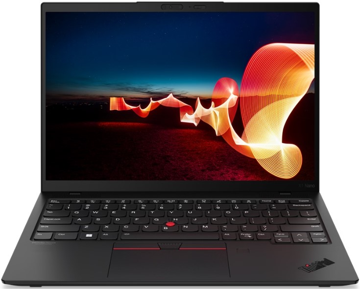 

Ноутбук Lenovo ThinkPad X1 NANO G2 21E80012US i7-1260P/16GB/1TB SSD/13" 2K/Iris Xe Graphics/WiFi/BT/ENG KBD/Win11Pro/black, ThinkPad X1 NANO G2