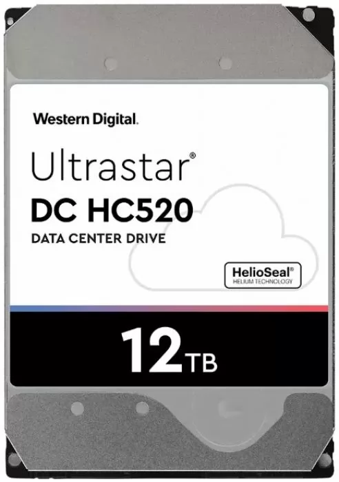 Western Digital HUH721212ALE600