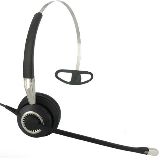 

Гарнитура проводная Jabra BIZ 2400 Mono 2406-820-104 82 E-STD, NC, стационарный телефон, 1 динамк, крепление 3-в-1, QD разъем, BIZ 2400 Mono