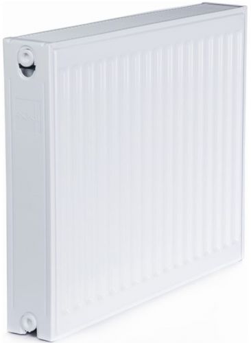 Радиатор отопления панельный стальной AXIS_ 22 500 X 600 AXIS225006C Classic (боковое подключение), размер 1/2, цвет белый