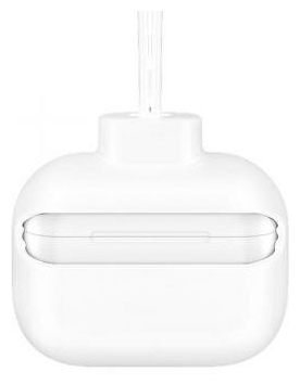 

Чехол SwitchEasy GS-108-100-184-12 ColorBuddy для футляра AirPods Pro, белый, GS-108-100-184-12