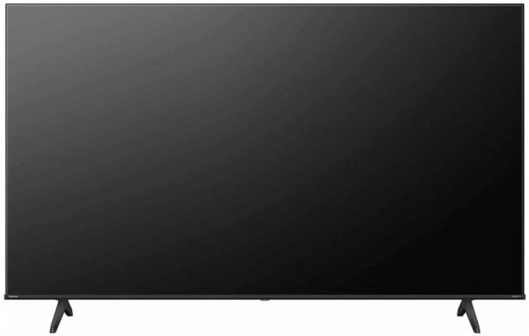 Телевизор Hisense 43E7NQ QLED 43" Frameless черный 4K Ultra HD 60Hz DVB-T DVB-T2 DVB-C DVB-S DVB-S2 USB WiFi Smart TV (RUS)