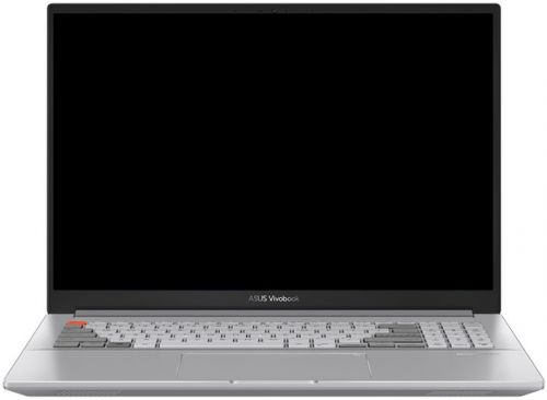 Ноутбук ASUS Vivobook Pro 16X N7600PC-KV032X i7-11370H/16GB/1TB SSD/RTX3050 4GB/16" 2.5К IPS/noDVD/cam/WiFi/BT/Win11Pro/silver