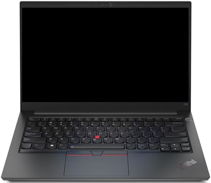 

Ноутбук Lenovo ThinkPad E14 Gen4 (QWERTZ) 21EB0040GE Ryzen 5 5625U/16GB/512GB SSD/Radeon Graphics/14" FHD IPS/BT/WiFi/cam/Win11Pro/black, ThinkPad E14 Gen4 (QWERTZ)