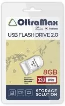 OltraMax OM-8GB-330-White