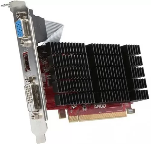 PowerColor AX5450 1GBK3-SHEV4R