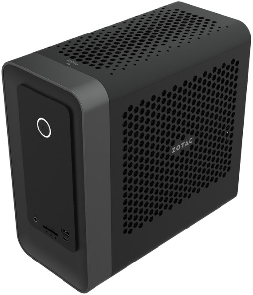 

Платформа Zotac ZBOX-ECM74060C-BE i7-10700, RTX 4060, 2*DDR4 SODIMM, M.2 SSD, 2.5" SATAIII BAY, WIFI, BT, 2.5G LAN, GLAN, 3*DP, HDMI, EU+UK PLUG, ZBOX-ECM74060C-BE